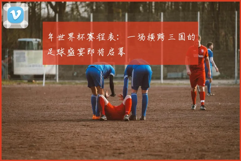 年世界杯赛程表：一场横跨三国的足球盛宴即将启幕