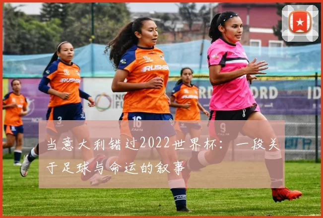 当意大利错过2022世界杯:一段关于足球与命运的叙事