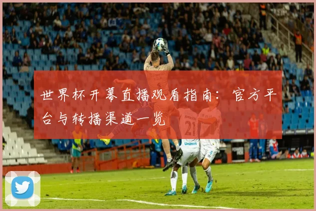 世界杯开幕直播观看指南：官方平台与转播渠道一览