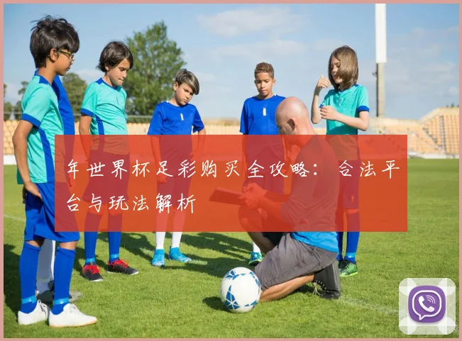 年世界杯足彩购买全攻略：合法平台与玩法解析